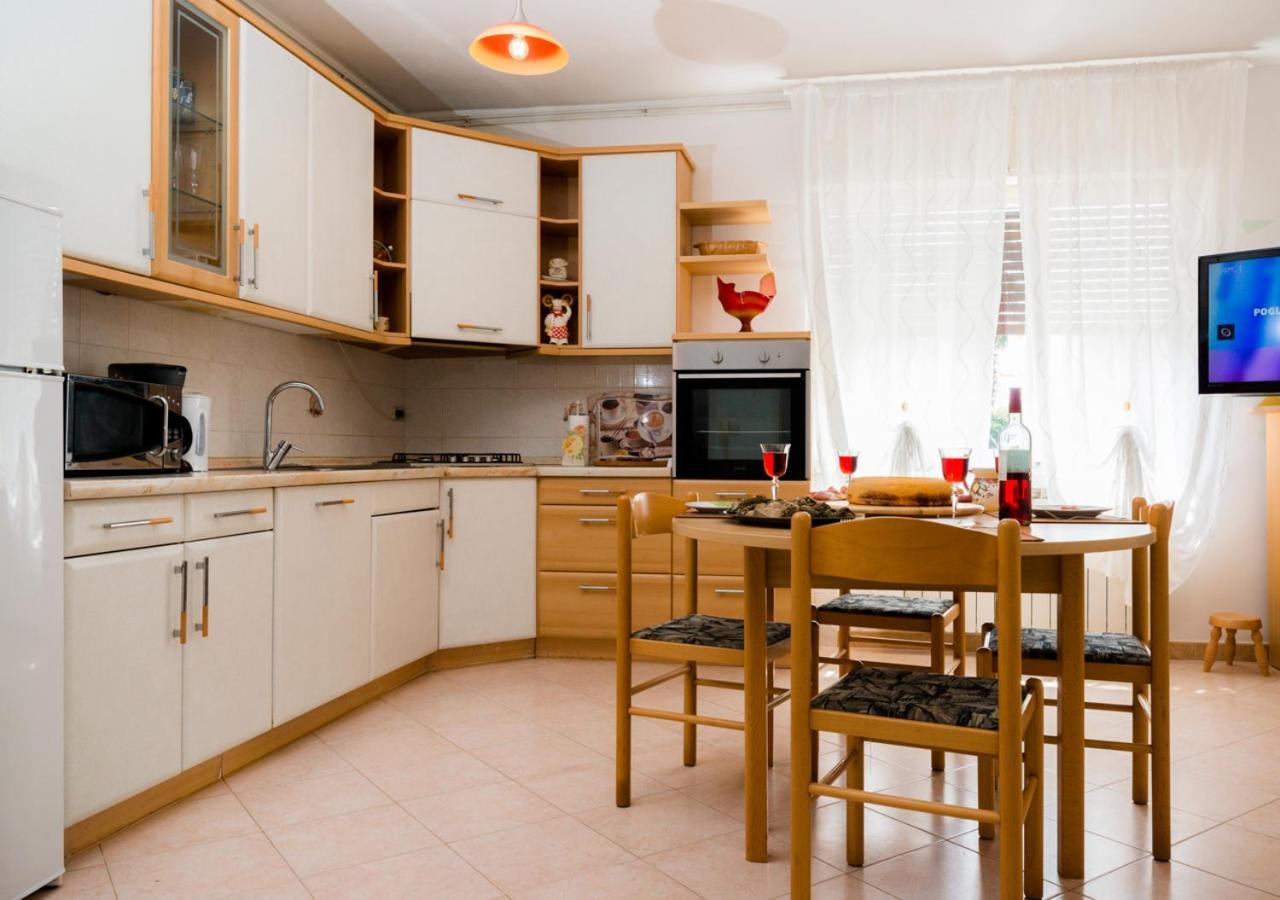 Apartment Dora Umag Zewnętrze zdjęcie